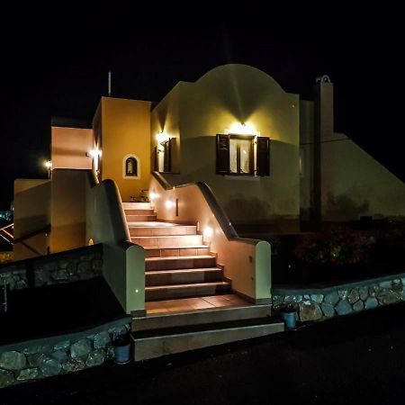 Sunshine House For 9, Cozy Set Up,Verandas, Sea View. Karterados  Exterior photo