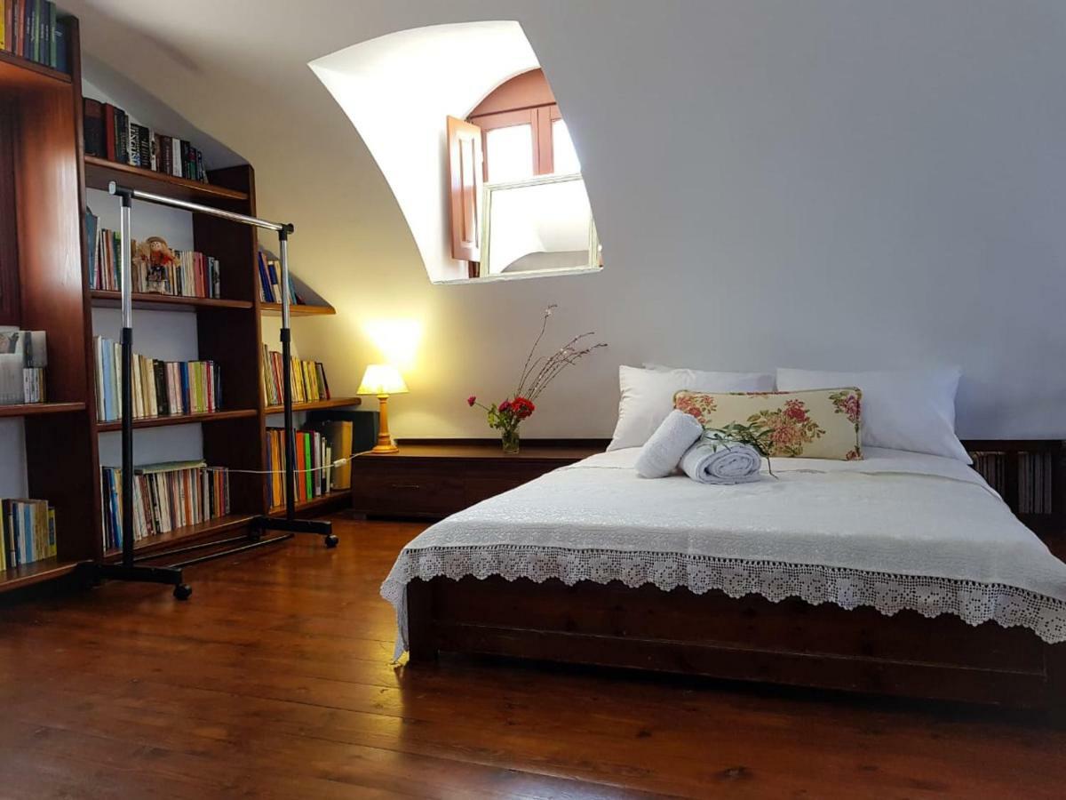 Sunshine House For 9, Cozy Set Up,Verandas, Sea View. Karterados  Exterior photo